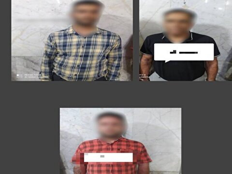 آزادی گروگان ۳۵ ساله در شیراز؛ گروگانگیرها دستگیر شدند