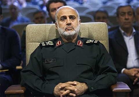 جزئیات شهادت سرلشکر رشید در حمله تروریستی اسرائیل
