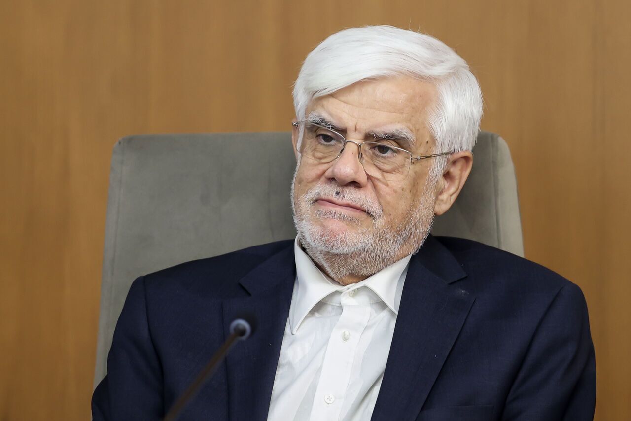 عارف: پاسخ قاطعانه ایران با قدرت ملت صورت خواهد پذیرفت