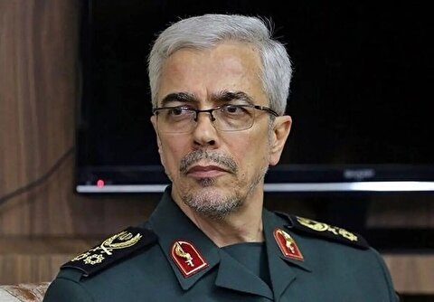 بیوگرافی سردار شهید محمد باقری