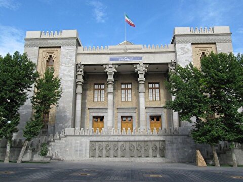 احضار حافظ منافع آمریکا به وزارت خارجه ایران