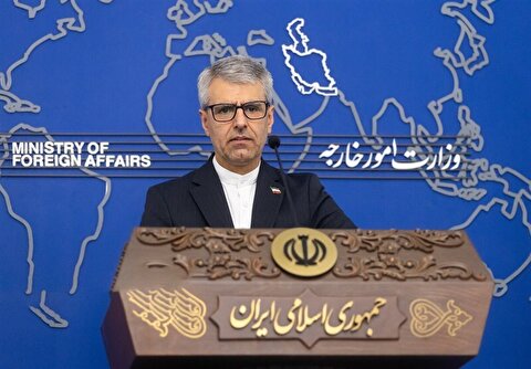 بقائی: حامیان رژیم صهیونیستی، تجاوز آشکار را توجیه می‌کنند