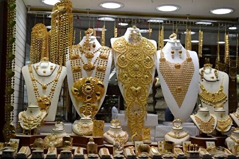 قیمت طلا امروز یکشنبه ۲۵ خرداد ۱۴۰۴