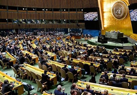 محکومیت حمله اسرائیل به ایران توسط دوستان منشور ملل متحد