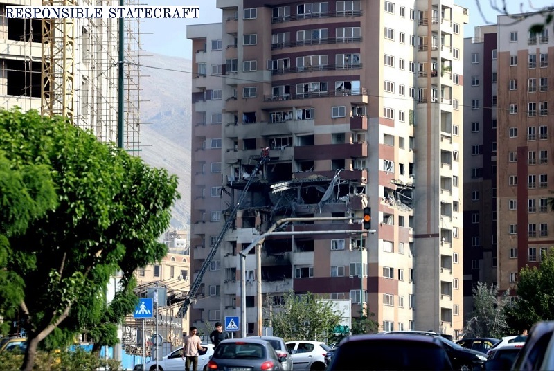پیامدهای تجاوز رژیم صهیونیستی به ایران