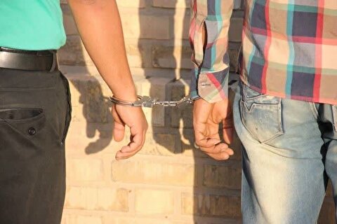 فراجا: دو عضو تیم تروریستی موساد دستگیر شدند