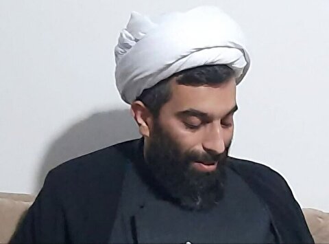 شهادت امام جماعت مسجد شهرک چمران همراه خانواده‌اش در حمله صهیونیست‌ها + عکس