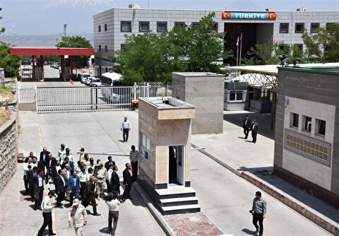 تردد فعال مسافری و تجاری در مرزهای ترکیه ادامه دارد