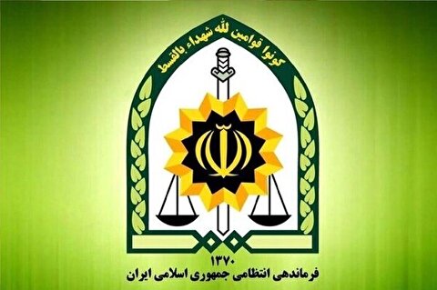 خنثی شدن بمب آماده انفجار در شهرری