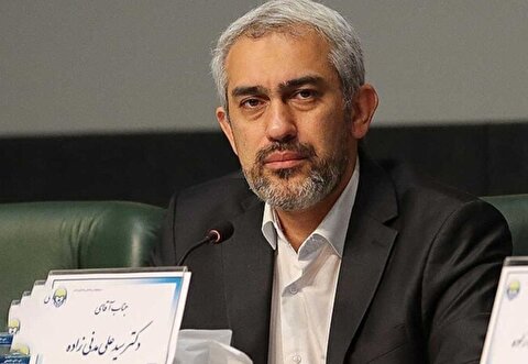 مدنی‌زاده وزیر اقتصاد شد