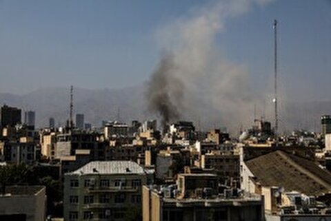 انهدام ریزپرنده‌های اسرائیل در مشهد