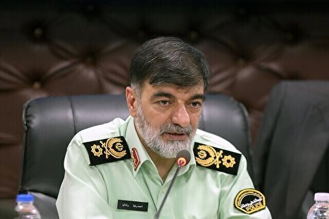 کشف انبار مواد منفجره و پهپاد و ریزپرنده‌های فعال در شهرری / برخورد قاطع با وطن‌فروشان