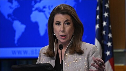 وزارت خارجه آمریکا: ترامپ در مسئله ایران خواستار راه‌حل دیپلماتیک است