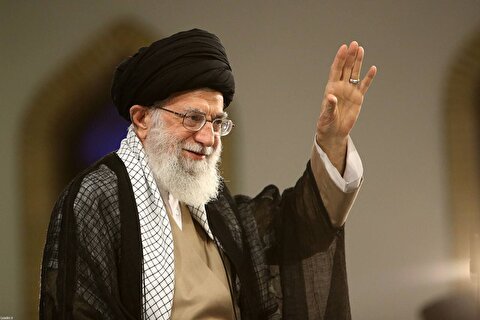 تمجید رهبر معظم انقلاب از رفتار متین، شجاعانه و وقت‌شناسانه ملت ایران در مقابل تهاجم رژیم صهیونی