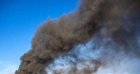 ۲ نقطه در اطراف تبریز مورد تعرض جدید رژیم صهیونیستی قرار گرفت