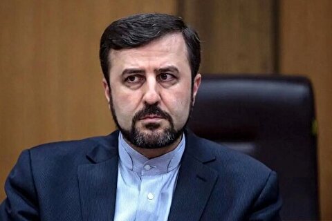 کاظم غریب‌آبادی: تمام گزینه‌ها روی میز است