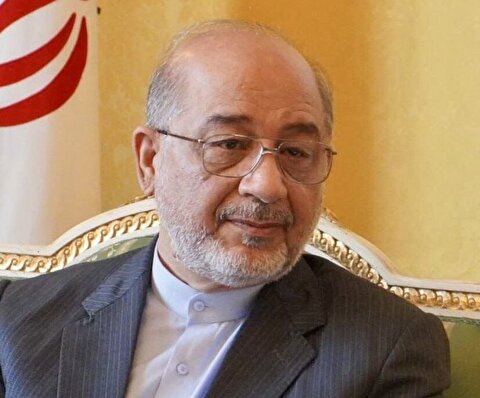 سفیر ایران در ایتالیا: سخن گفتن از مذاکره در میان تجاوز بی معناست