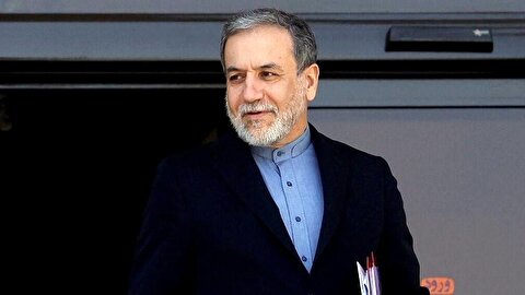 پیام توییتری عراقچی: سرکوب جنایتکاران تا زمانی که دست از این کار بردارند ادامه دارد