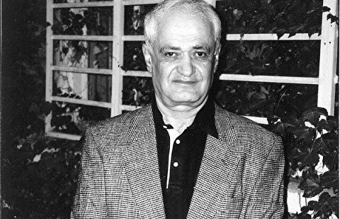 حسن کامشاد درگذشت