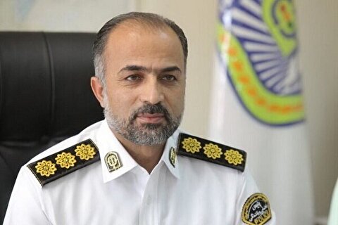 کلاهبرداری به نام رئیس پلیس راهور فراجا