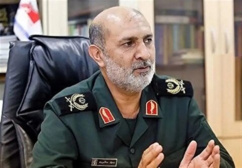 معاون دفتر عقیدتی سیاسی فرماندهی کل قوا: نداشتن فناوری هسته‌ای یعنی لطمه به استقلال ما