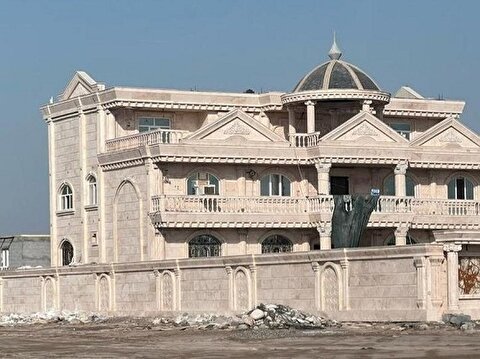 تشکیل پرونده قضایی در خصوص ۳۰ منزل لوکس متعلق به متهمان قاچاق سوخت در بندر کلاهی