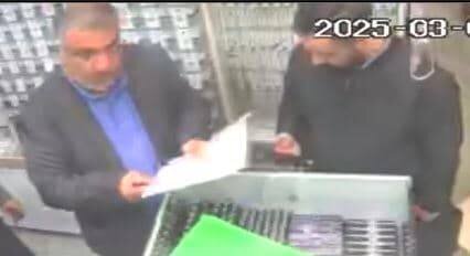 اخاذی با عنوان بازرس تعزیرات/ دو متهم تحت تعقیب را شناسایی کنید + عکس