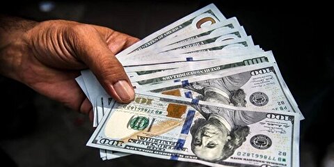 قیمت جدید اسکناس ارز تجاری