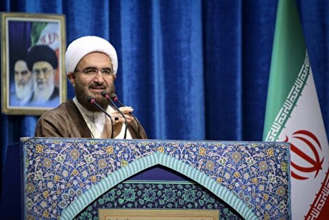 خطیب نماز جمعه تهران: بیچارگی و استیصال رژیم صهیونیستی آغاز شده است