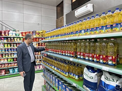 اتاق اصناف اصناف: کمبود کالا نداریم، مردم احتکار خانگی نکنند