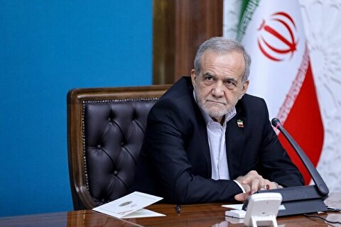 رئیس جمهور: تنها راه پایان جنگ تحمیلی «توقف بی‌قید و شرط» تجاوز دشمن است