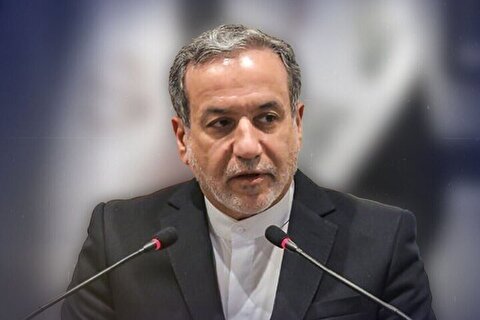عراقچی: حملات اسرائیل به تاسیسات هسته‌ای ایران جنایت جنگی است