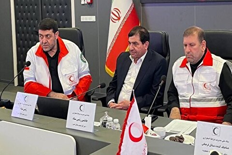 محمد مخبر: راه موفقیت ما از دل این سختی‌ها ترسیم خواهد شد