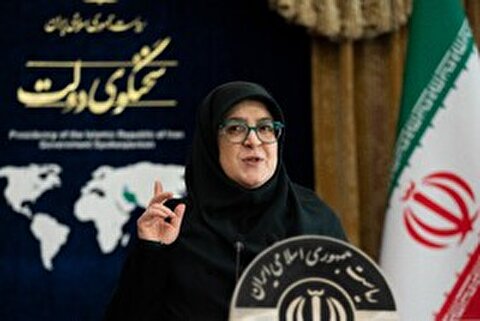 سخنگوی دولت: همچنان بر بستر اینترنت ملی هستیم/ذخایر راهبردی ما هنوز استفاده نشده / پرواز‌ها برقرار نیست