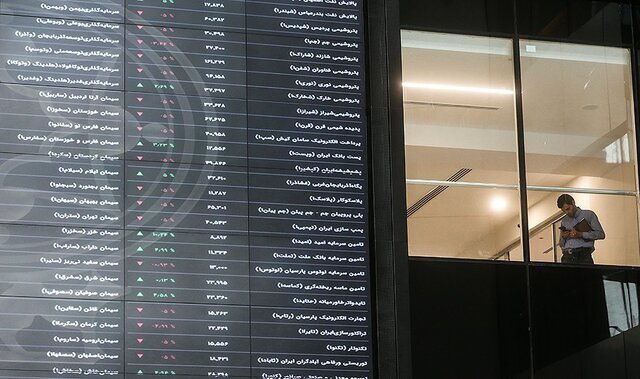 وضعیت معاملات امروز بازار سرمایه