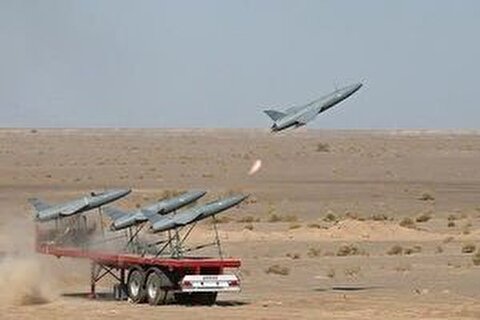 ۱۰ پهپاد از ایران به سرزمین‌های اشغالی رسید