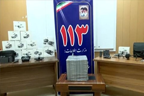 کشف چندین ریزپرنده در استان بوشهر