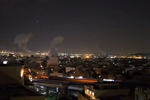 ششمین پهپاد رژیم کودک کش صهیونیستی در تبریز هدف قرار گرفت