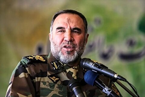 فرمانده نیروی زمینی ارتش: سامانه مقابله با ریزپرنده‌ها طراحی شده است