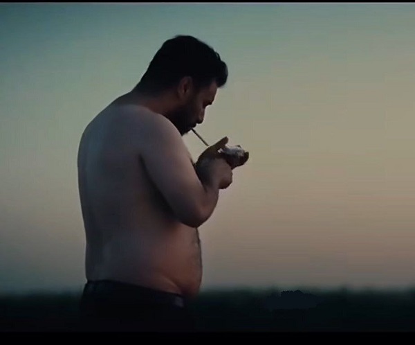 تصویری جنجالی و خبرساز از جواد عزتی + عکس