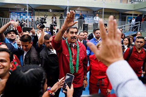 پیروزی حزب حاکم ونزوئلا در انتخابات پارلمانی