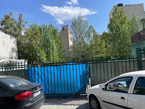 کشف آثار تاریخی قاجار و پهلوی در بوستان یاس تهران