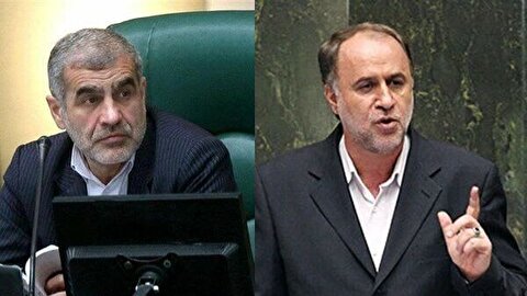 ابقای نیکزاد و حاجی بابایی در پست نایب رئیسی مجلس با ۱۱۱ رای