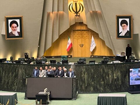 ترکیب نهایی دومین هیات رئیسه مجلس دوازدهم مشخص شد + اسامی