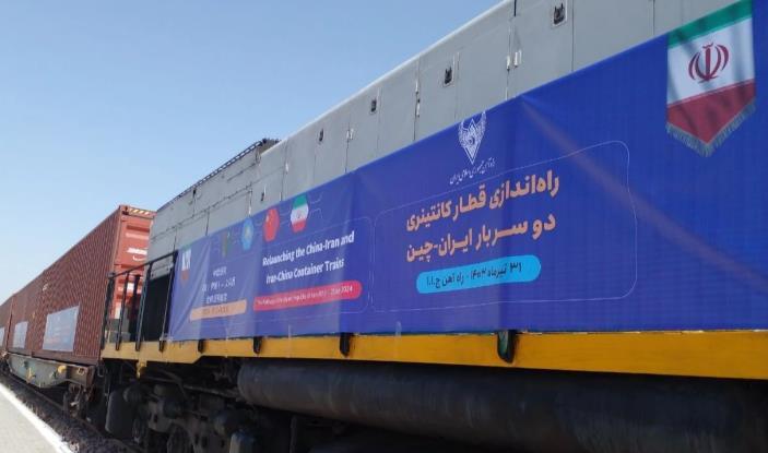 کریدور ریلی ایران-چین، راهکار دور زدن تحریم‌ها
