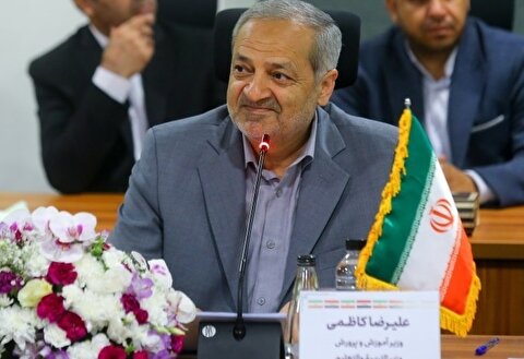 وزیر آموزش و پرورش: ۳۰ هزار نفر را استخدام خواهیم کرد