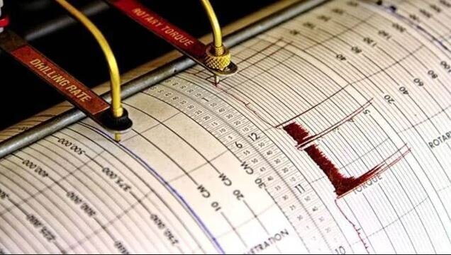 زلزله ۳.۳ دهم ریشتری قدمگاه را لرزاند