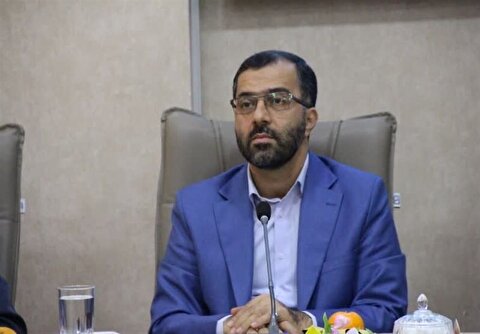 عباس گودرزی سخنگوی هیئت رئیسه مجلس در اجلاسیه دوم مجلس شد