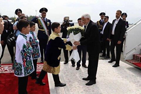 عارف وارد دوشنبه شد