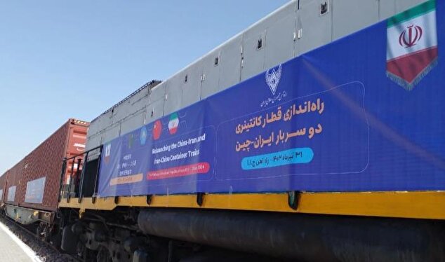 کریدور ریلی ایران-چین، راهکار دور زدن تحریم‌ها